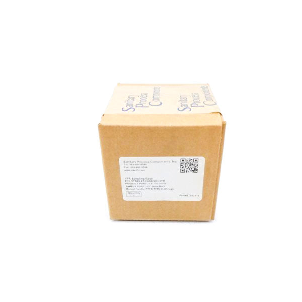 SANITARY PROCESS COMPONENTS VPASS-ETC/USD/SK3-8TM NSFS