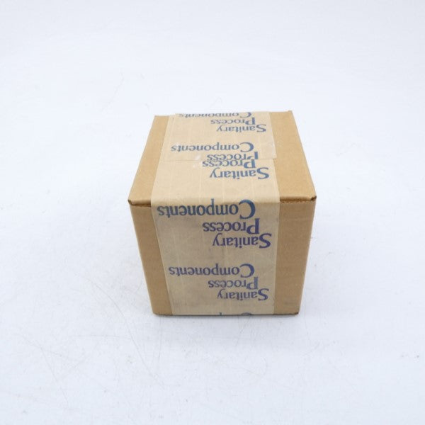 SANITARY PROCESS COMPONENTS VPASS-ETC/USD/SK3-8TM NSFS
