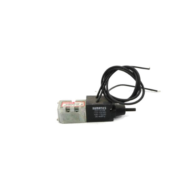 NUMATICS 031SA415O011Z30 100-115/110-120V .06A 150PSI NSNP
