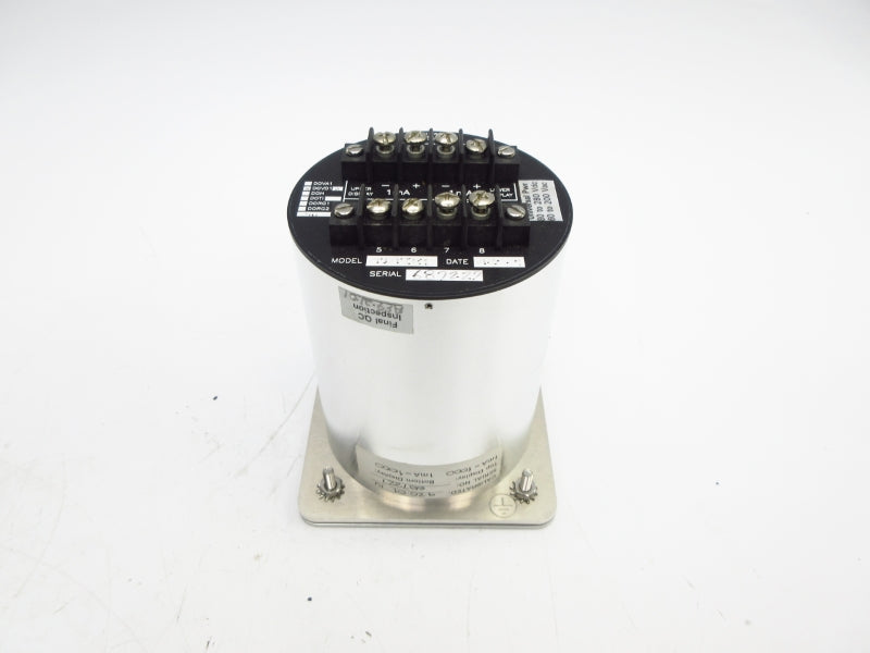 BITRONICS TDTIE1-VDH1-H1 125-250VDC NSMP