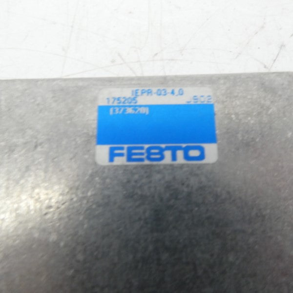 FESTO IEPR-03-4.0 175205 NSNP