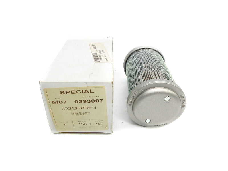 SPARE PART M07 150PSI NSMP