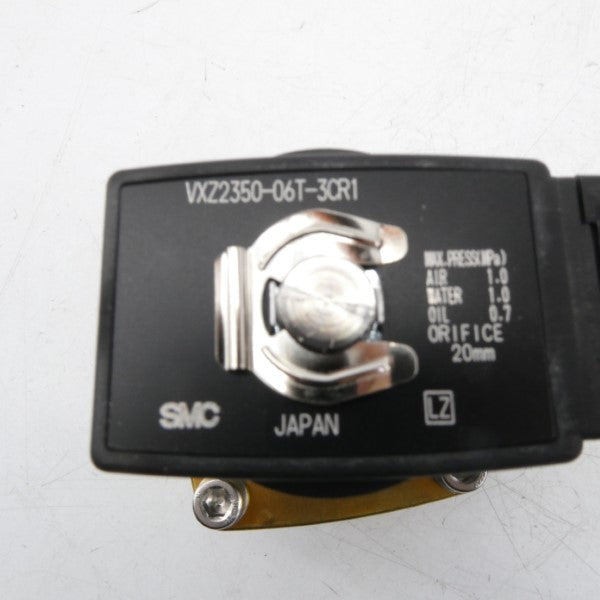 SMC VXZ2350-06T-3CR1 110/120V NSNP