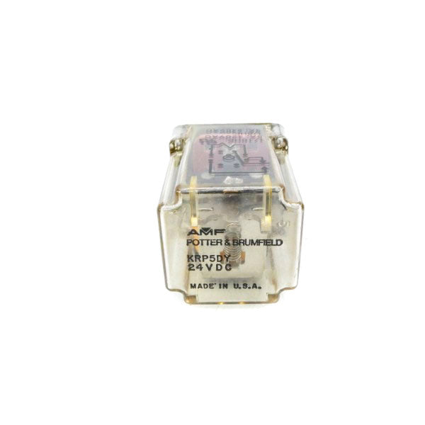 POTTER & BRUMFIELD KRP5DY 24VDC NSNP