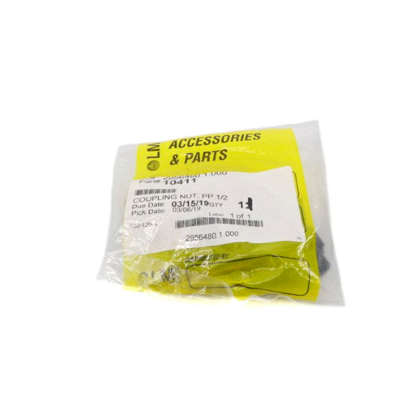 LMI 10411 1/2" (PKG OF 11) NSMP