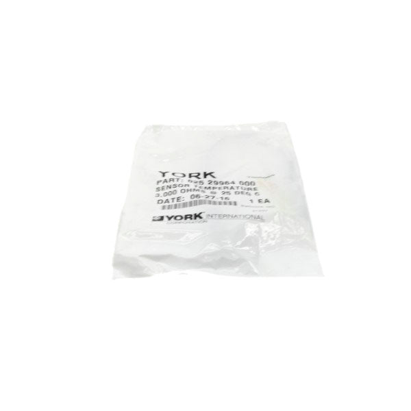 YORK 02529964000 NSMP