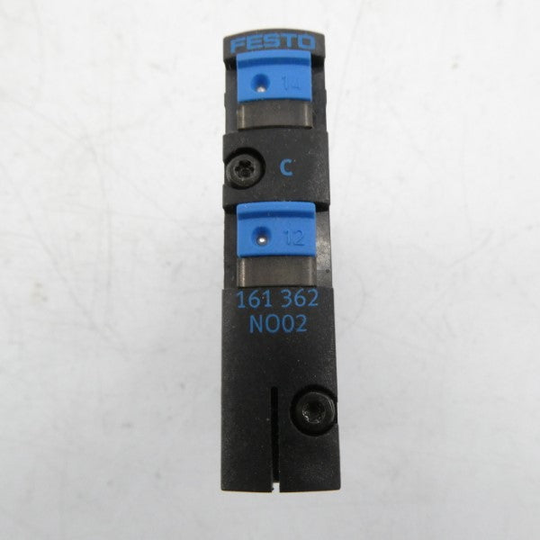FESTO CPV14-MH-2GLS-1/8 161362 21VDC NSMP