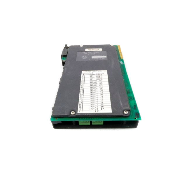 ALLEN BRADLEY 1771-IAD 120VAC NSNP