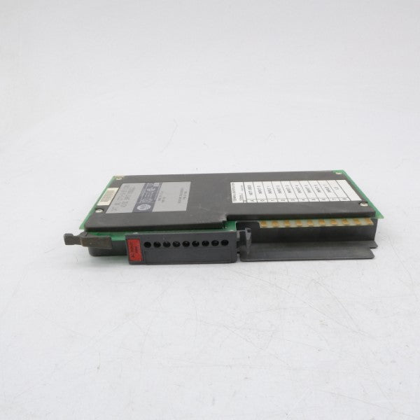 ALLEN BRADLEY 1771-IA SER. B 120V (NO TERMINAL) UNMP
