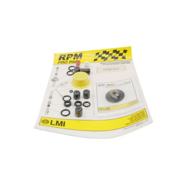 LMI RPM-832 NSMP
