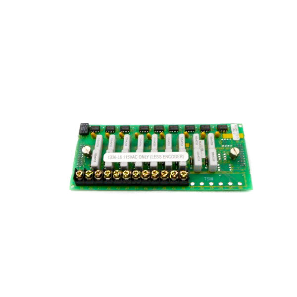 ALLEN BRADLEY 1336-L6 115VAC NSNP