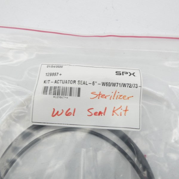 SPX 129867 6" NSMP