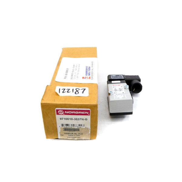 NORGREN 9710010-3037N-G 110/120V NSMP