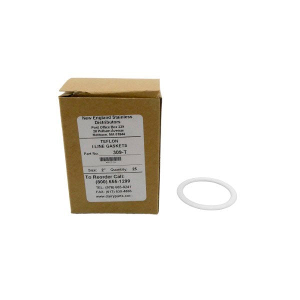 NEW ENGLAND 309-T 2" (PKG OF 25) NSMP