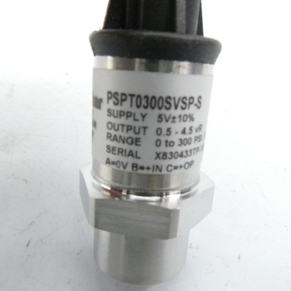 SPORLAN PSPT0300SVSP-S 952574 5V 300PSI NSMP