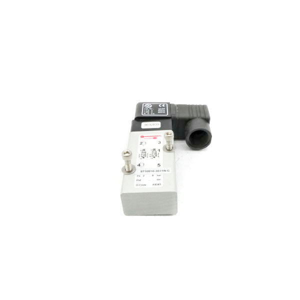 NORGREN 9710010-3031N-G 110/120V NSNP