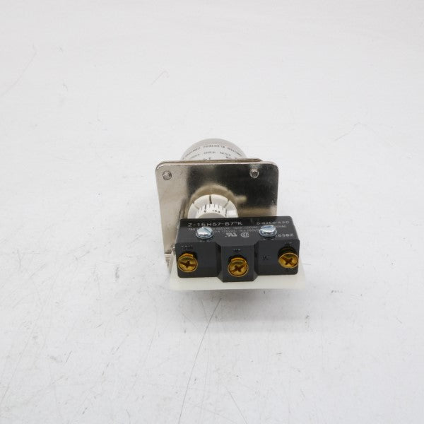 UNITED ELECTRIC H54S144 480VAC 15A NSMP