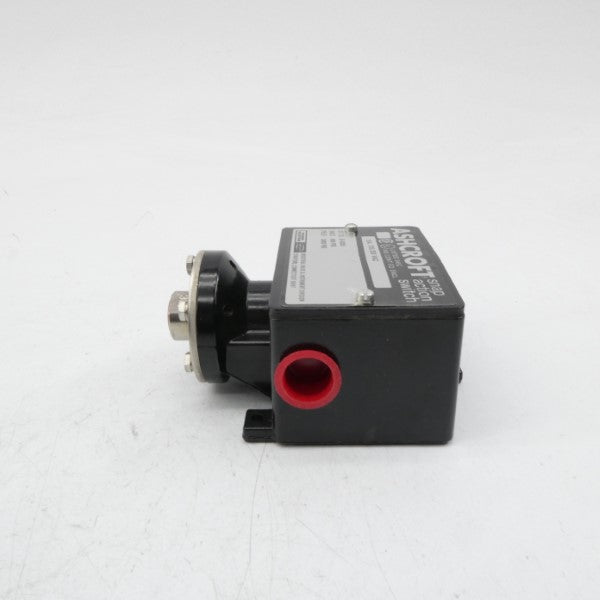 ASHCROFT B420S 125/250VAC 15A 600PSI NSMP