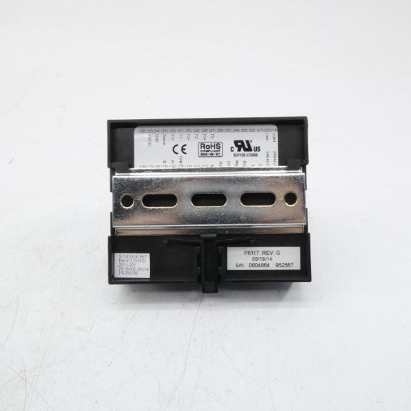 SPORLAN 2100320 24VAC REV. G NSNP