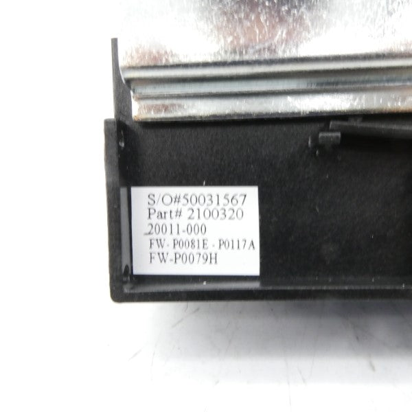 SPORLAN 2100320 24VAC REV. G NSNP