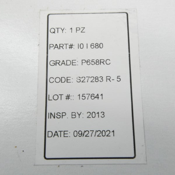 SPX 101680 NSMP