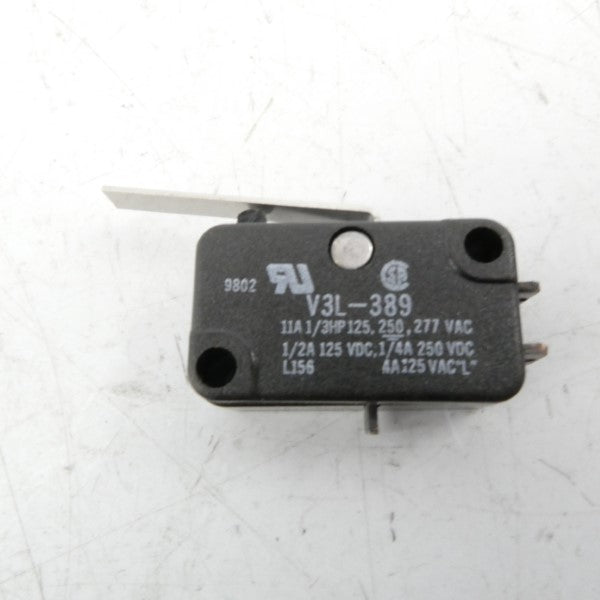 HONEYWELL MICRO SWITCH V3L-389 277VAC 11A NSNP