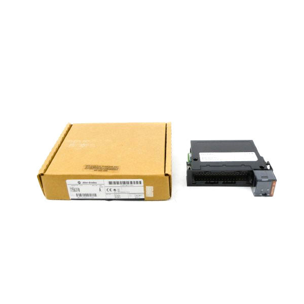 ALLEN BRADLEY 1756-IF8 SER. A F/W 1.5 24VDC NSMP