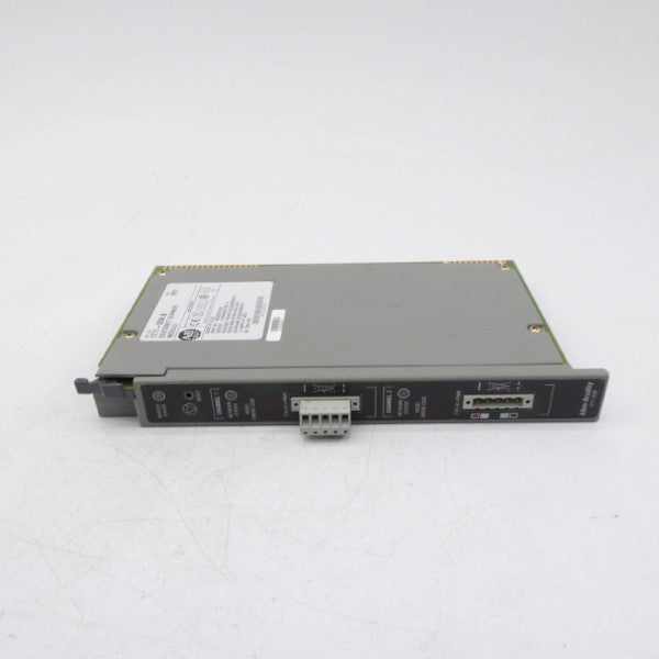 ALLEN BRADLEY 1771-SDN SER. B F/W K 25VDC 1.2A REV. H01 NSNP