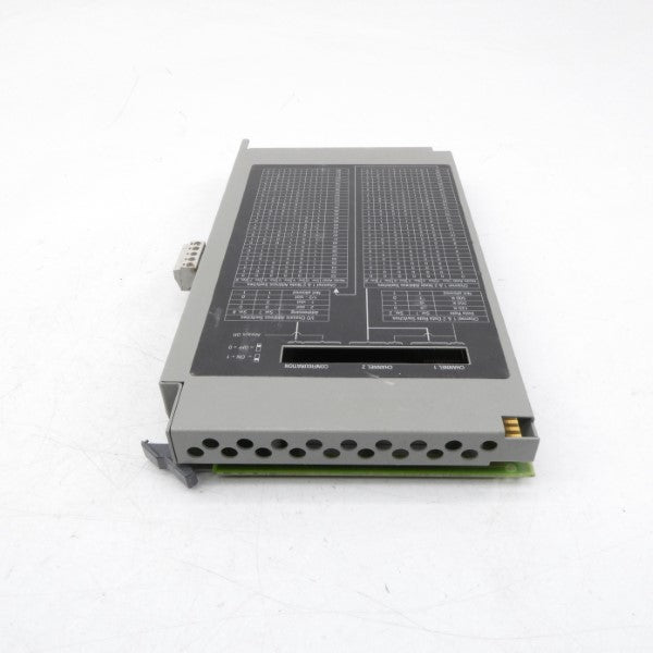 ALLEN BRADLEY 1771-SDN SER. B F/W K 25VDC 1.2A REV. H01 NSNP