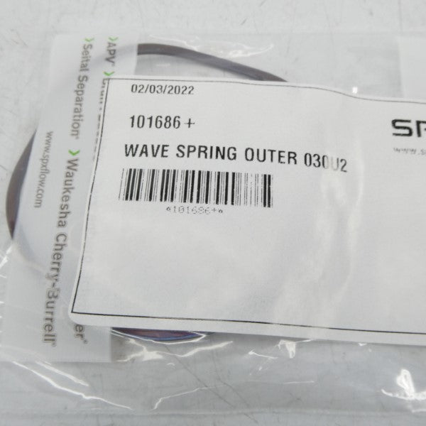 SPX 101686 NSMP