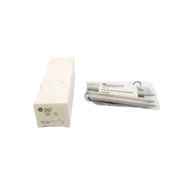 ALLEN BRADLEY 2727-RY1 SER. A REV. A (PKG OF 5) NSMP