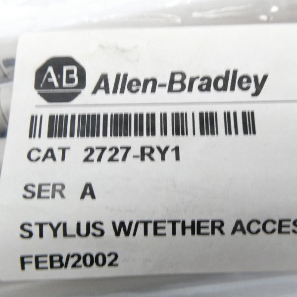 ALLEN BRADLEY 2727-RY1 SER. A REV. A (PKG OF 5) NSMP