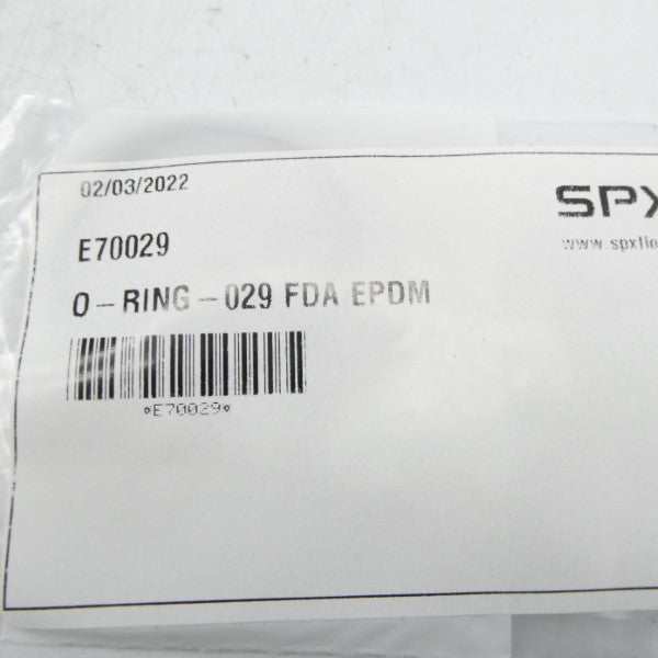 SPX E70029 NSMP