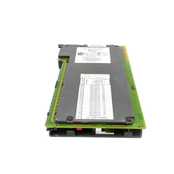 ALLEN BRADLEY 1771-OAD SER. B 12-120VAC (NO TERMINAL) UNMP