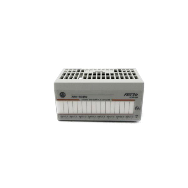 ALLEN BRADLEY 1794-IR8 SER. A F/W K 24VDC REV. B01 NSNP