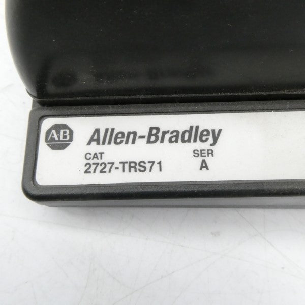 ALLEN BRADLEY 2727-TRS71 SER. A 15VDC REV. A NSNP