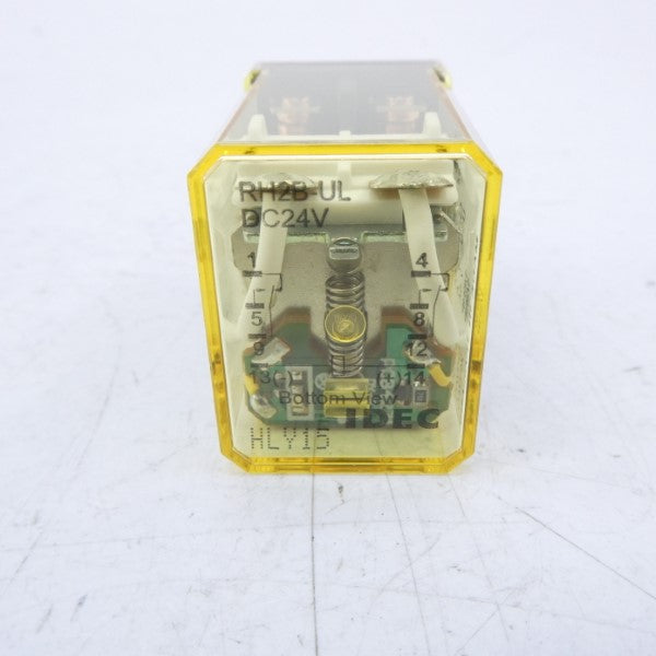 IDEC RH2B-UL 24VDC (PKG OF 5) NSMP