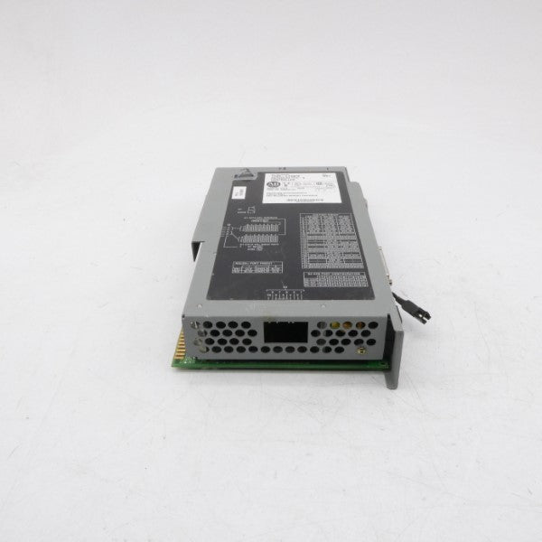 ALLEN BRADLEY 1785-L20B SER. E F/W F 5VDC 2.3A REV. Q01 (NO KEY) NSNP