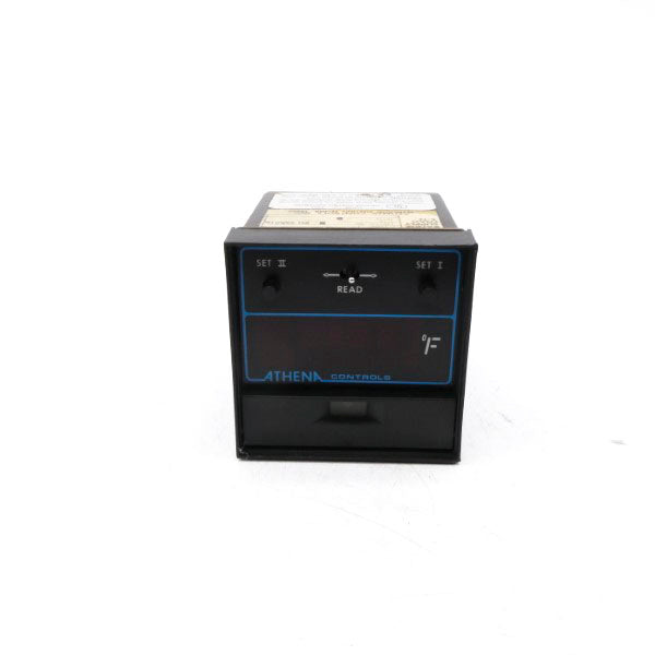 ATHENA CONTROLS 4000-B-E 120/240VAC 0-1000'F NSNP