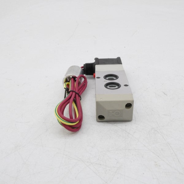 BRAY 631250-214115P4 110VAC 40-140PSI NSNP