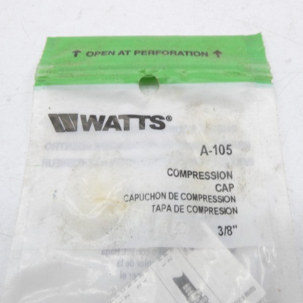 WATTS A-105 NSMP