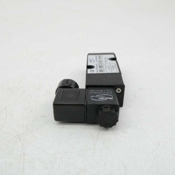 MAX AIR SV61-120VAC-5-STD 120VAC 30-120PSI NSMP