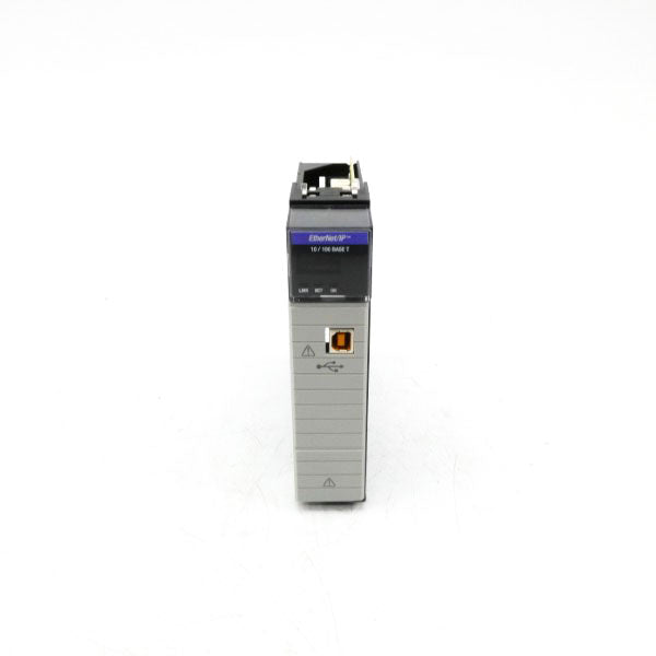 ALLEN BRADLEY 1756-EN2T SER. C F/W 4.003 24VDC NSNP