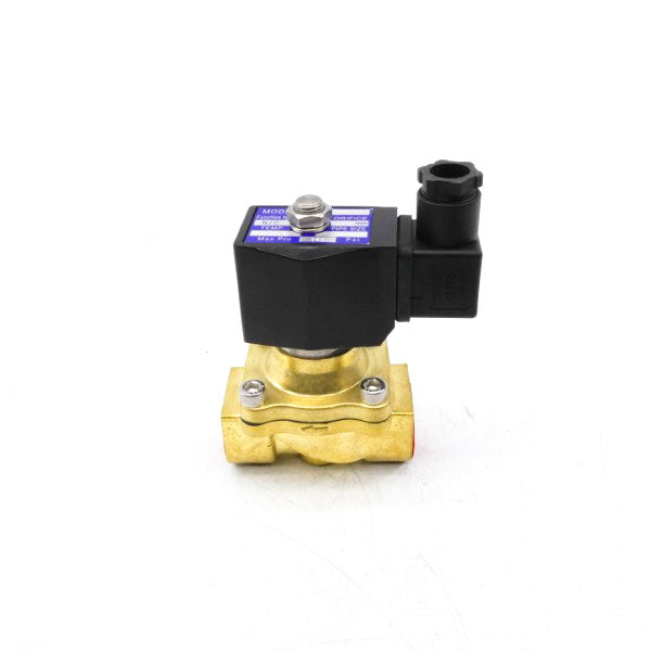 INDUSTRIAL MRO 2W-200-20N 110VAC 142PSI 3/4" NSNP