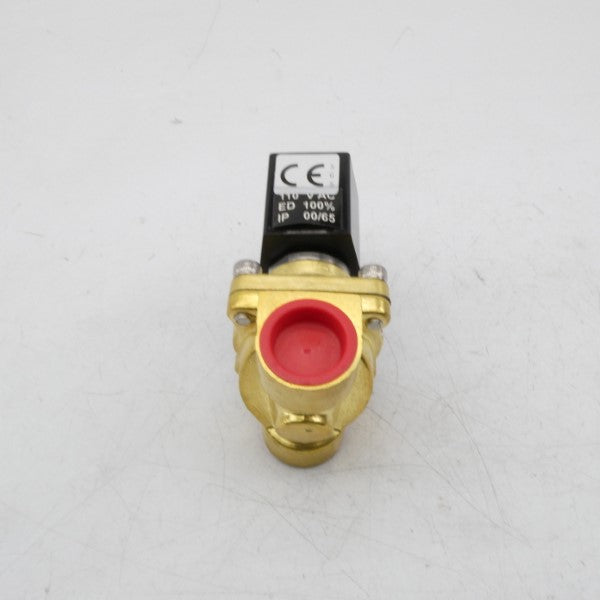 INDUSTRIAL MRO 2W-200-20N 110VAC 142PSI 3/4" NSNP