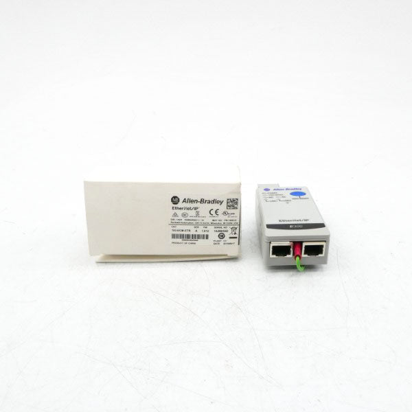 ALLEN BRADLEY 193-ECM-ETR SER. A F/W 1.012 (WH) NSMP