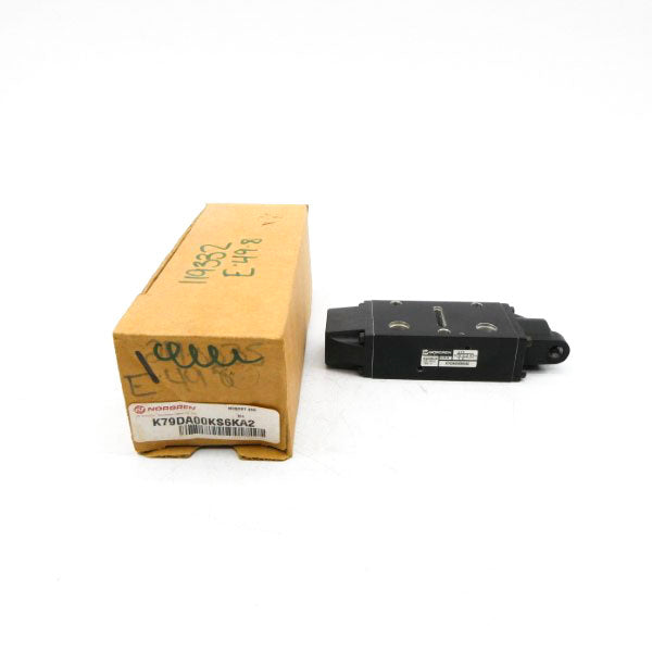 NORGREN K79DA00KS6KA2 150PSI NSMP