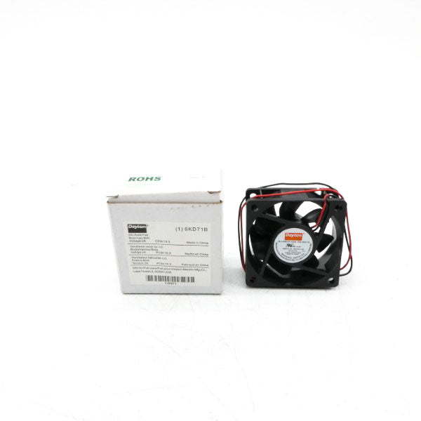 DAYTON 6KD71B 24V 0.06A NSMP