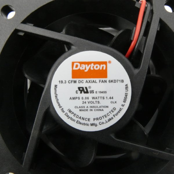 DAYTON 6KD71B 24V 0.06A NSMP