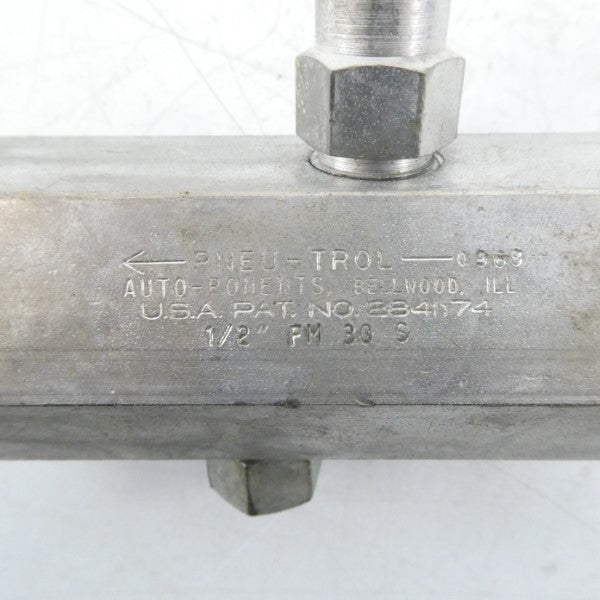 PNEUTROL FM30S 1/2" NSNP